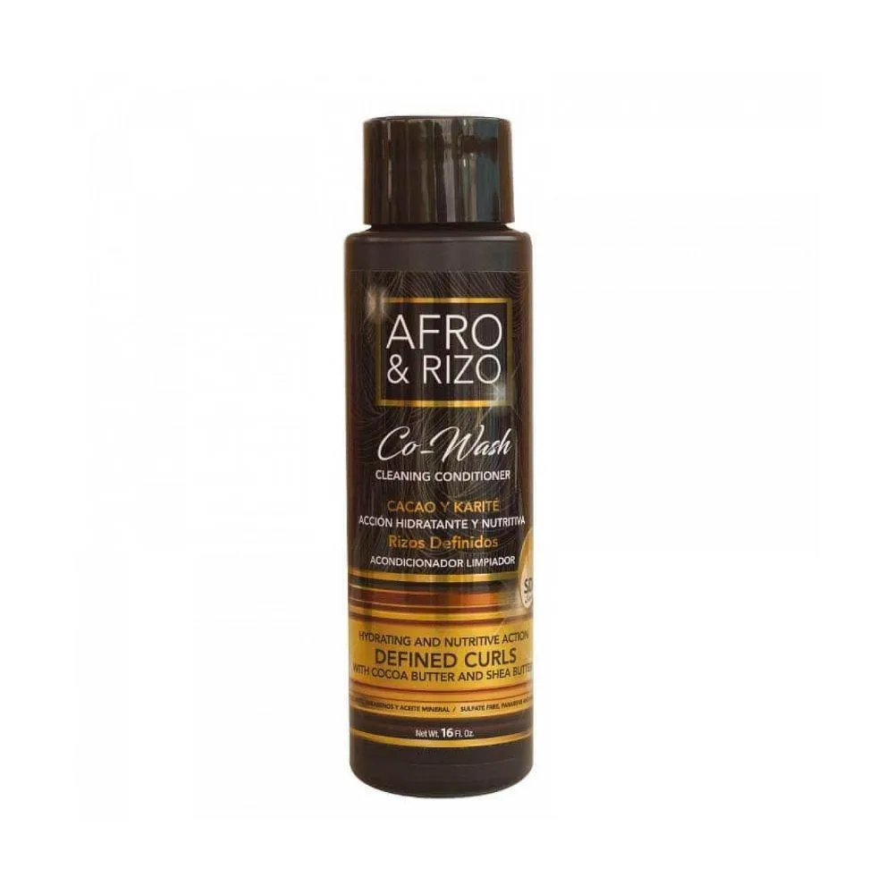 Afro and Rizo Cowash 453g